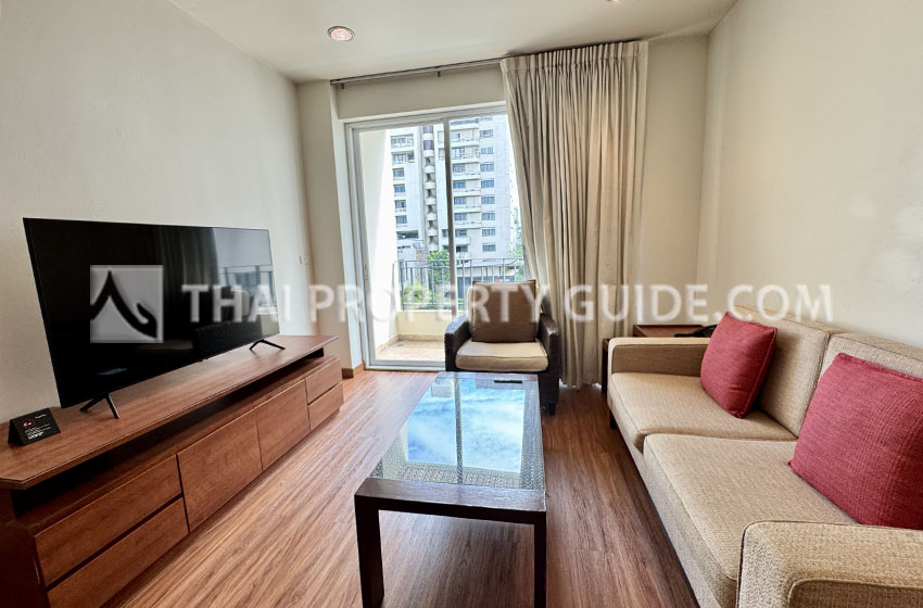 Service Apartment in Phaholyothin 